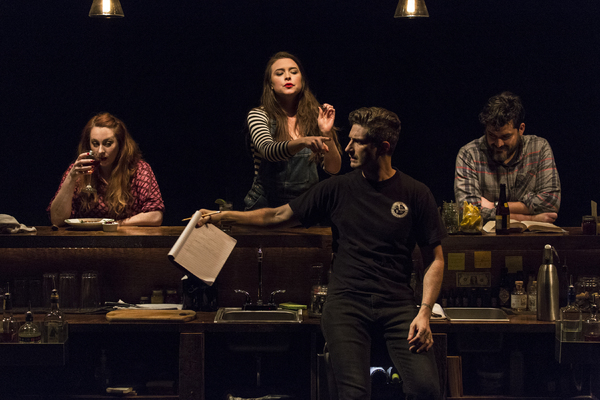 Photo Flash: First Look at [PORTO] Premiering Off-Broadway Image